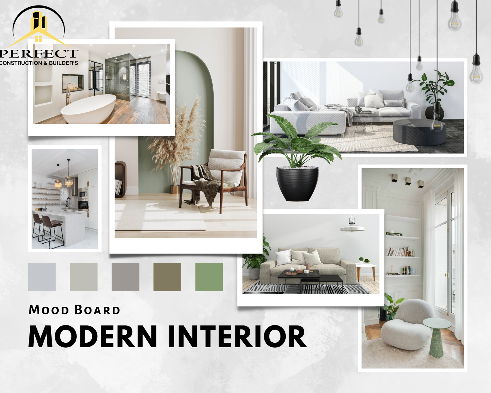 Perfect Construction & Builder's Project Highlights
