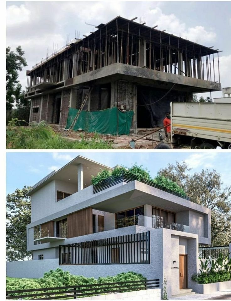 Modern Bungalow