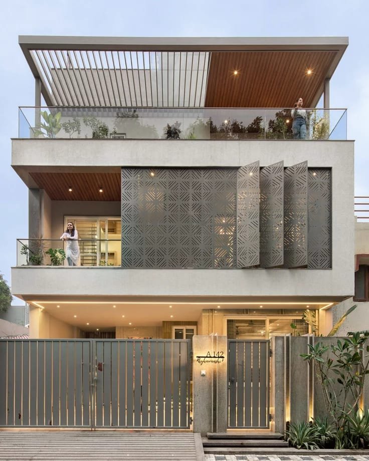 Perfect Construction & Builder's - Architectural Precision