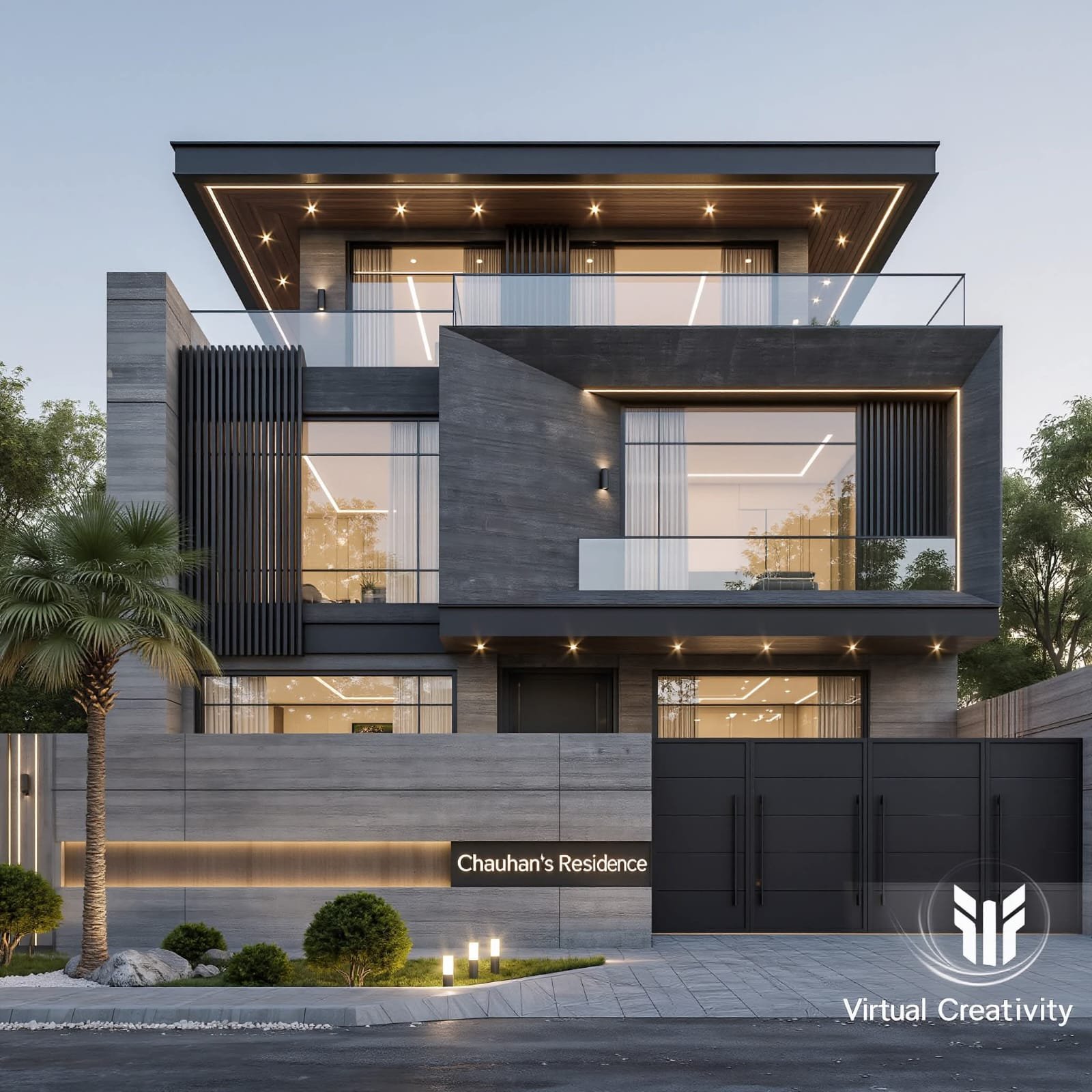 Aura Society Clubhouse